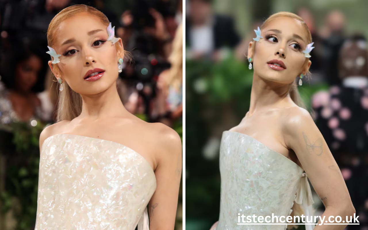 ariana grande and