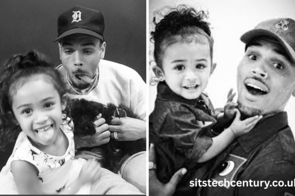 chris brown kids