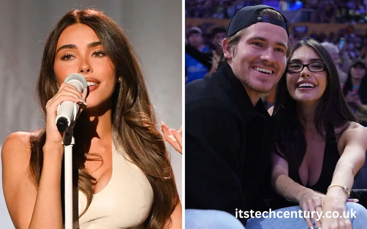 justin herbert madison beer