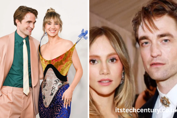 robert pattinson wife