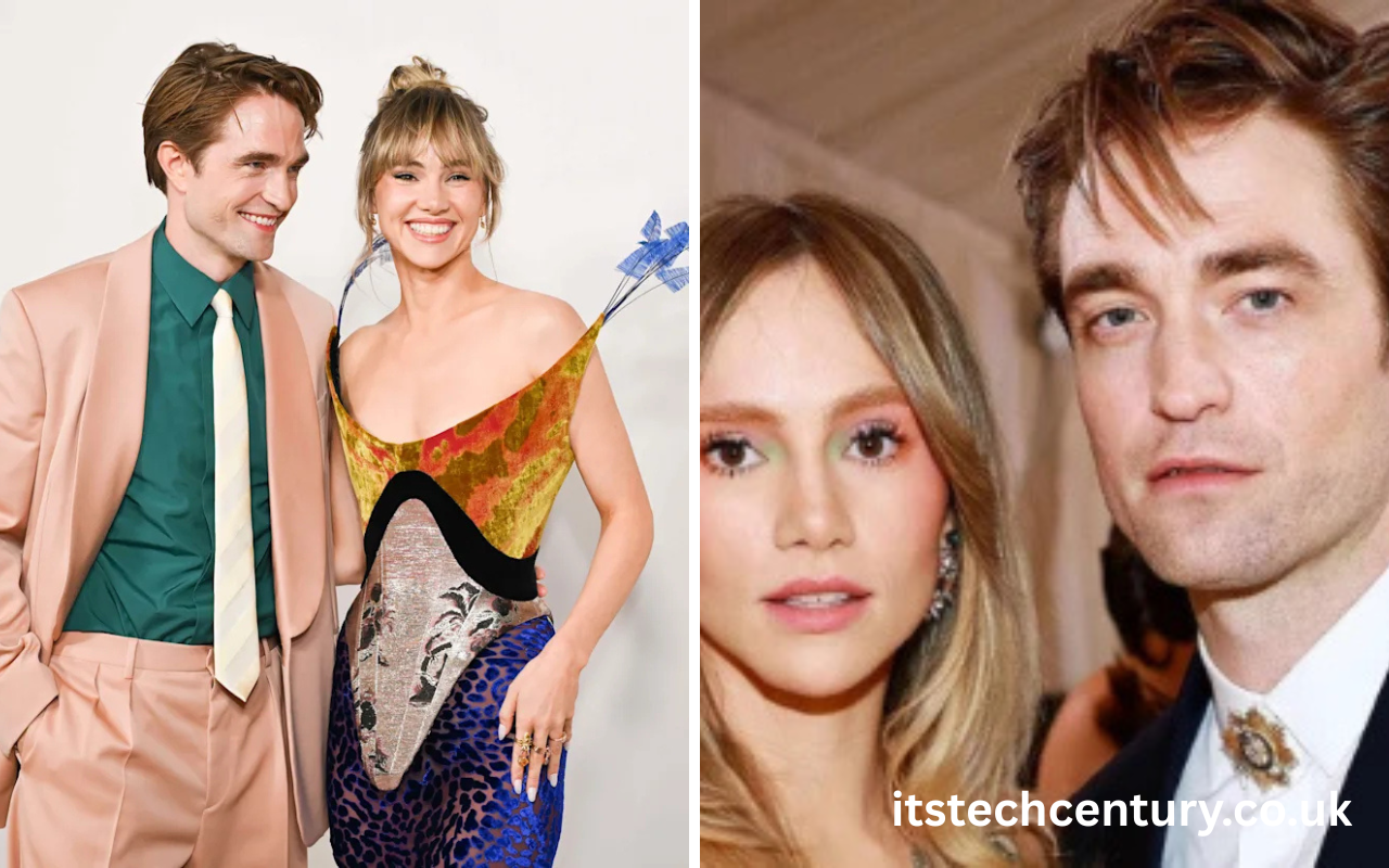 robert pattinson wife
