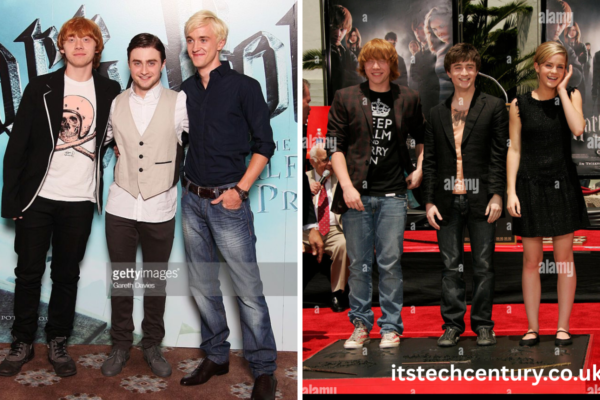 rupert grint height