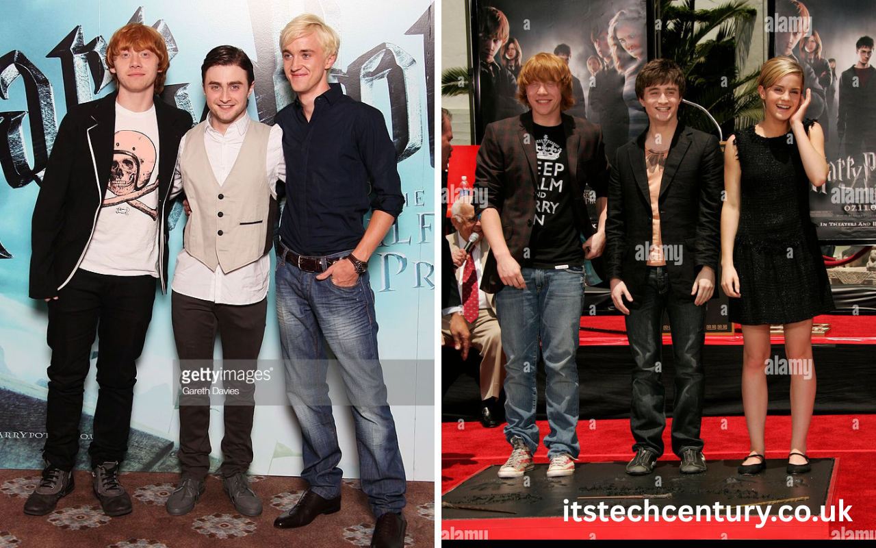 rupert grint height