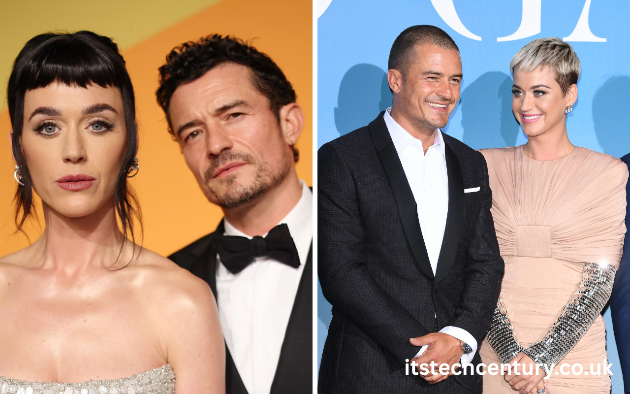 katy perry orlando bloom