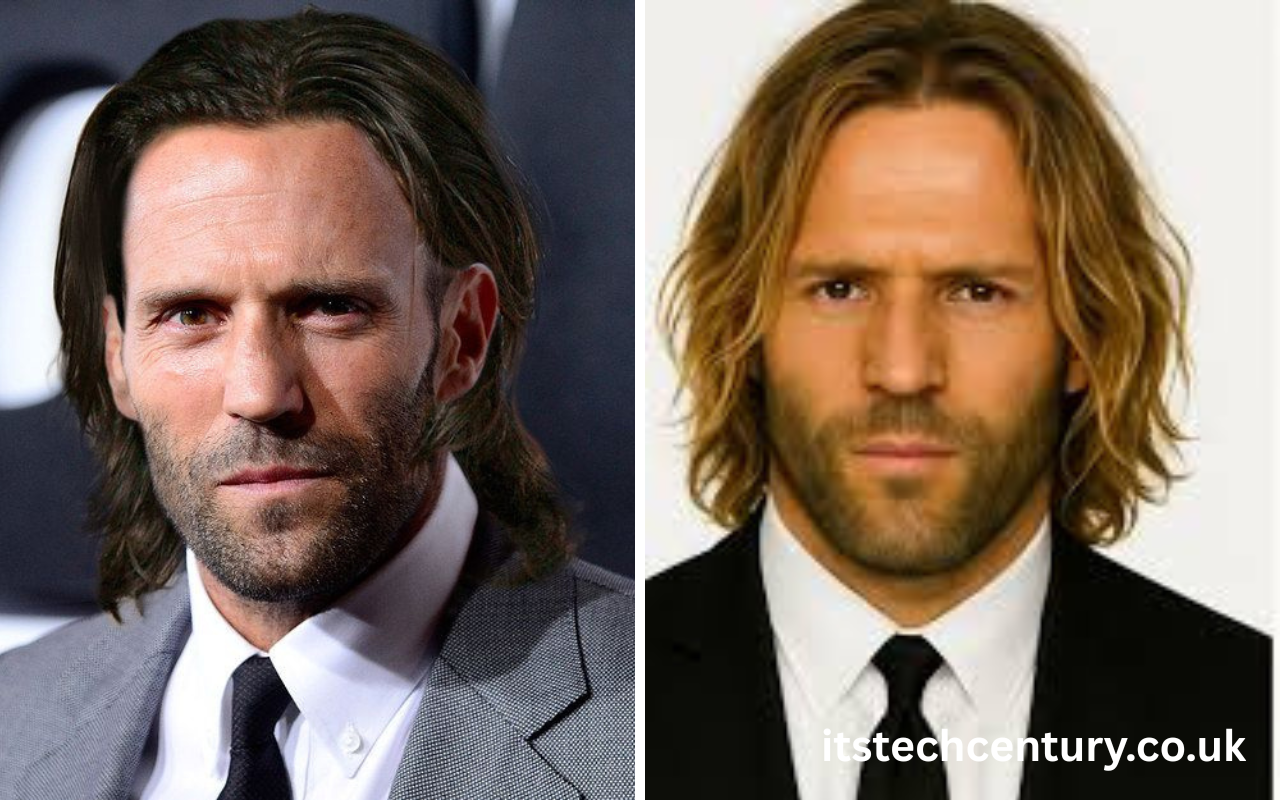 jason statham with hair