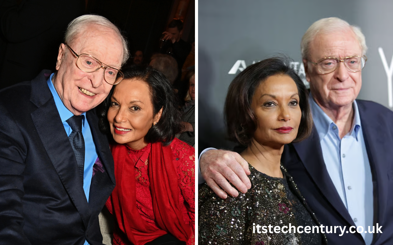 michael caine wife