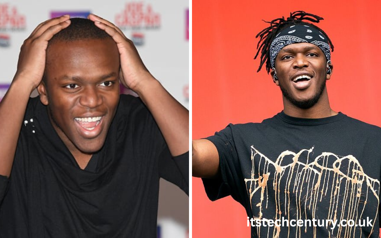 what is ksi net worth