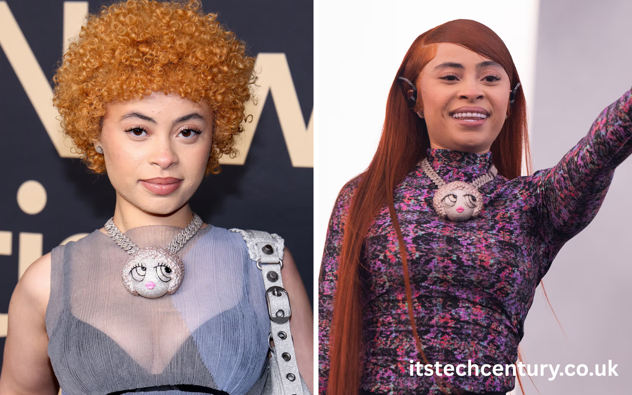ice spice net worth 2024