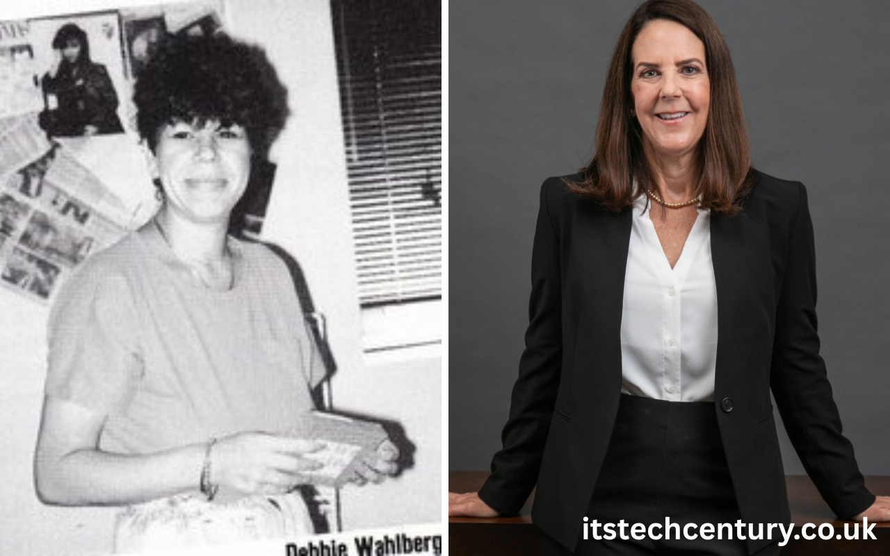 debbie wahlb