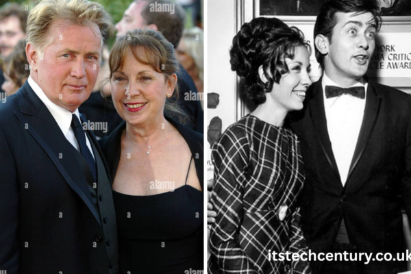 martin sheen wife