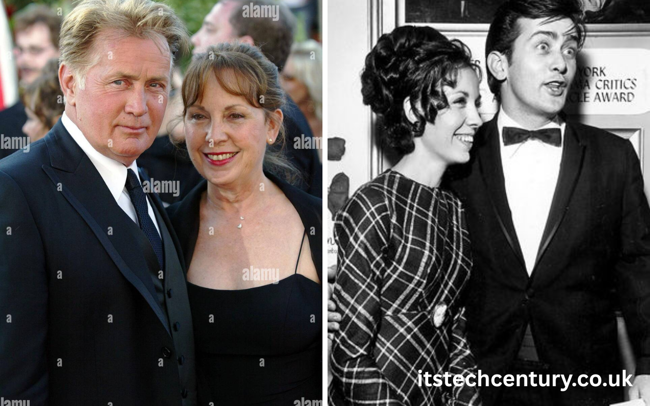 martin sheen wife