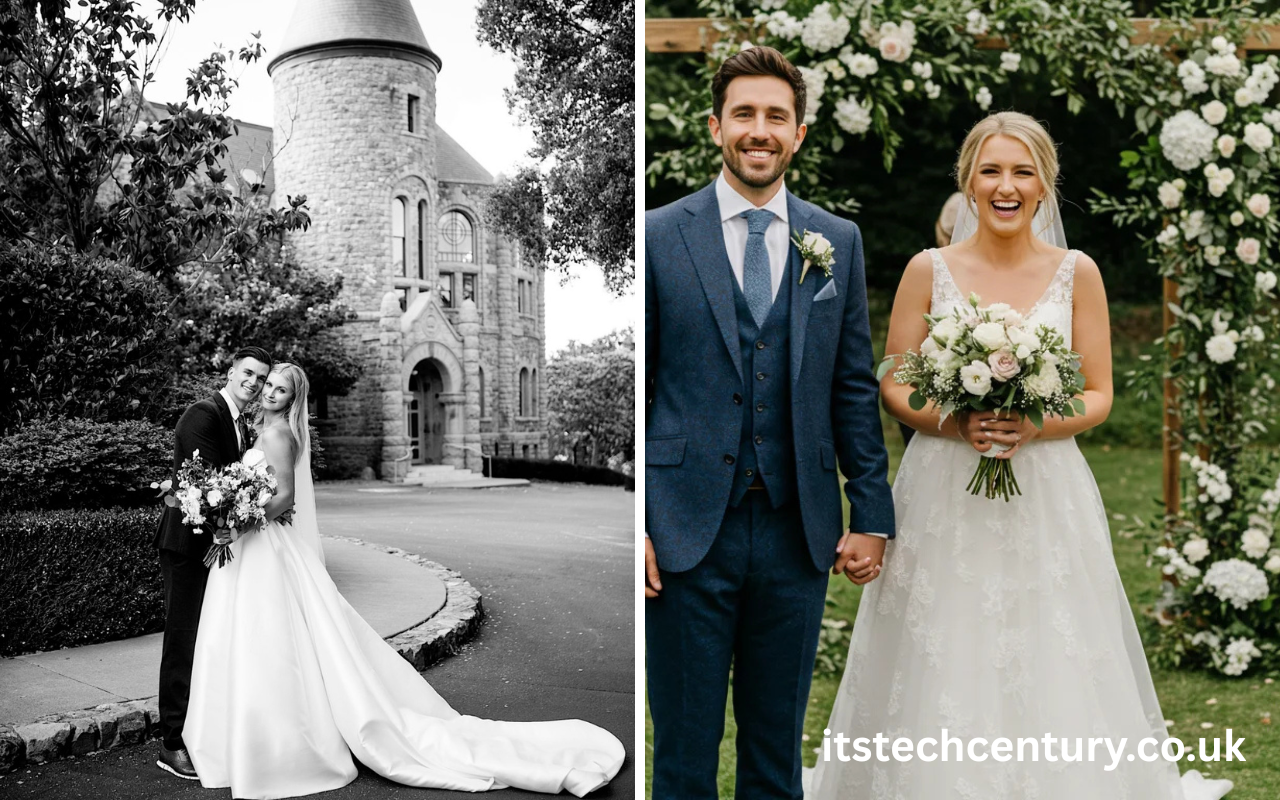 david and rebecca muir wedding