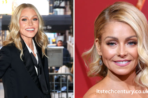 kelly ripa net worth
