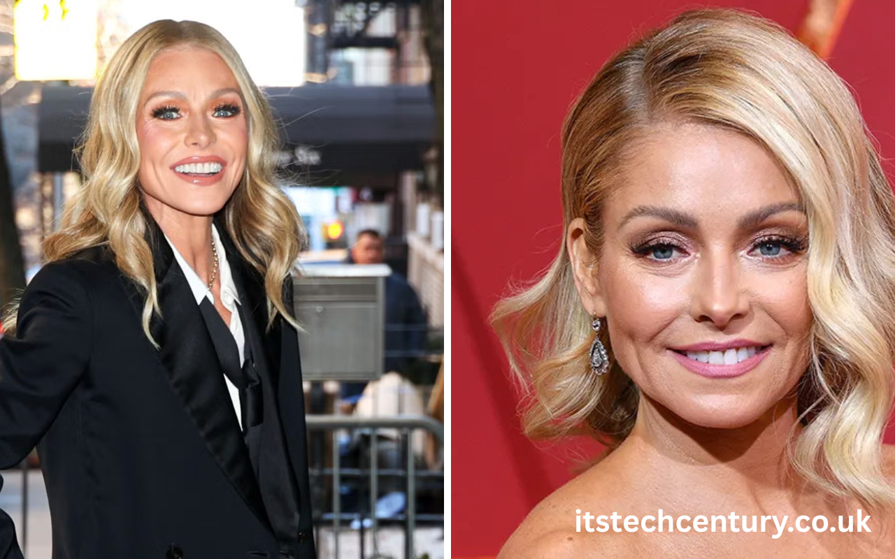 kelly ripa net worth