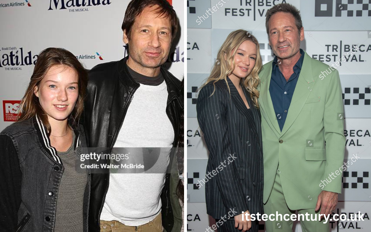 madelaine west duchovny