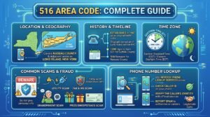 516 Area Code