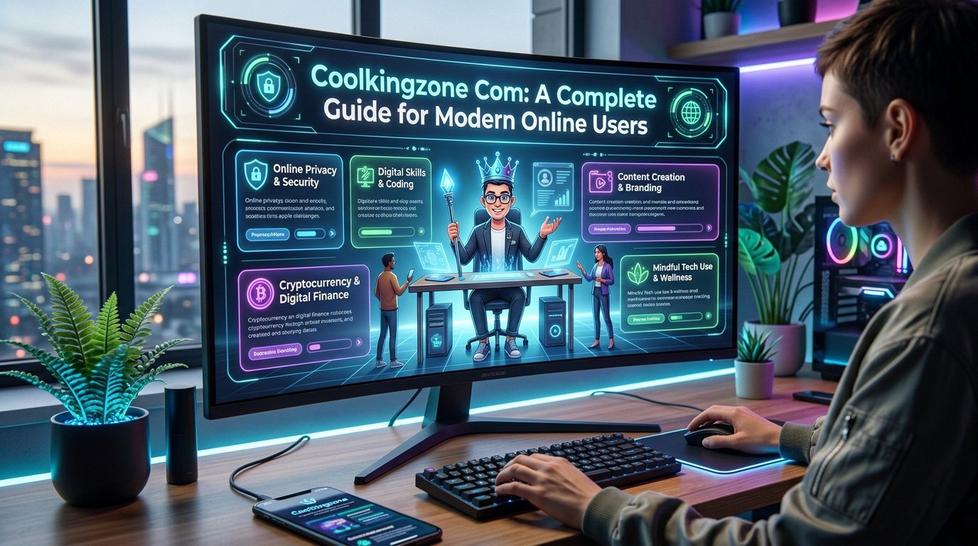 Coolkingzone Com