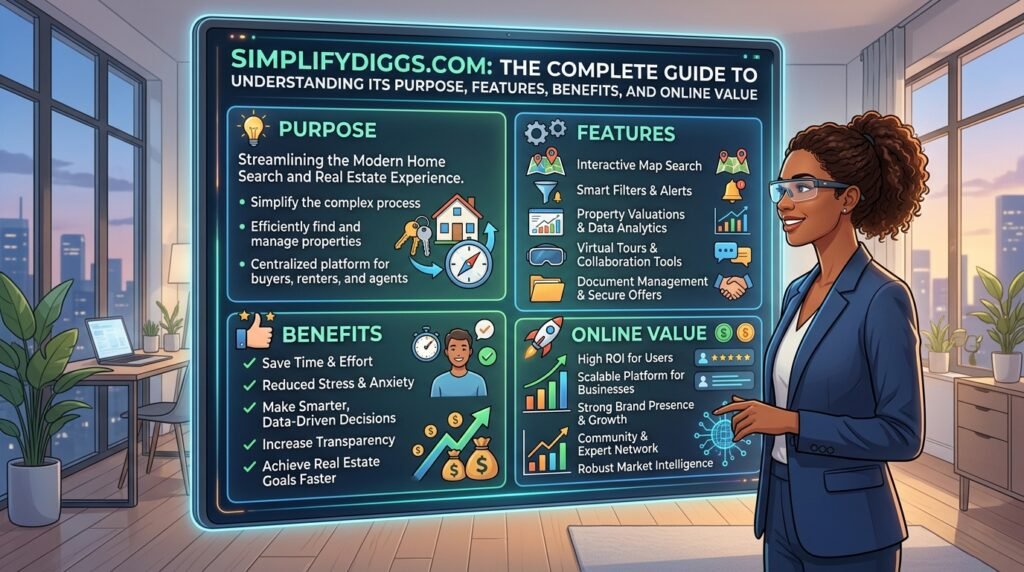 Simplifydiggs com