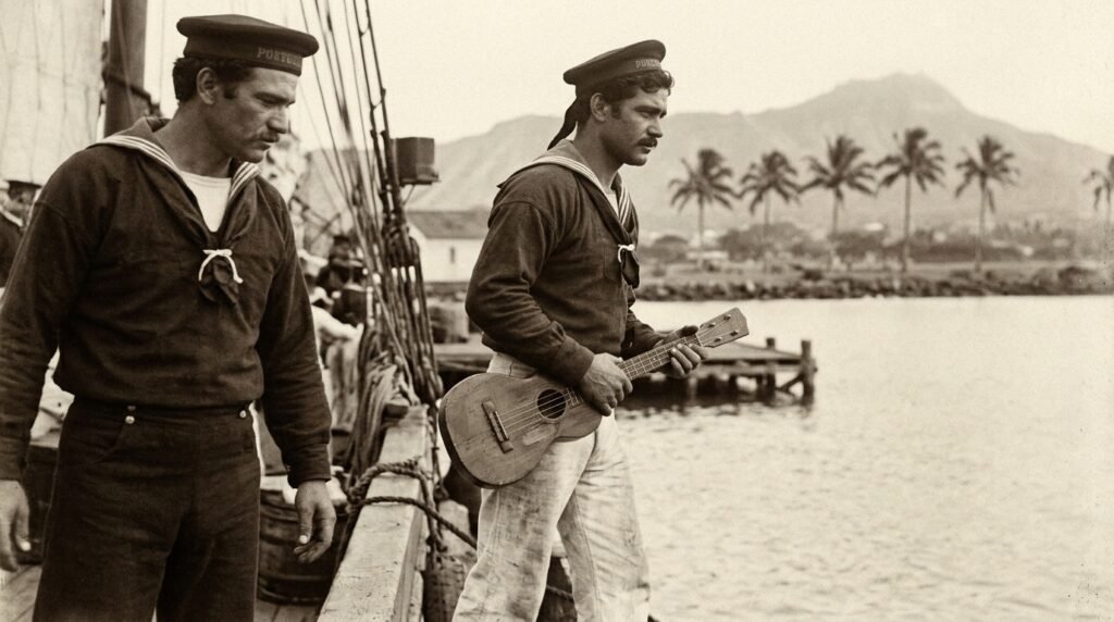 ukulele history