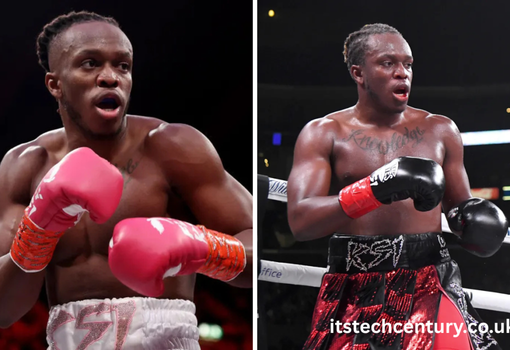 what is ksi net worth