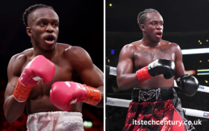 what is ksi net worth