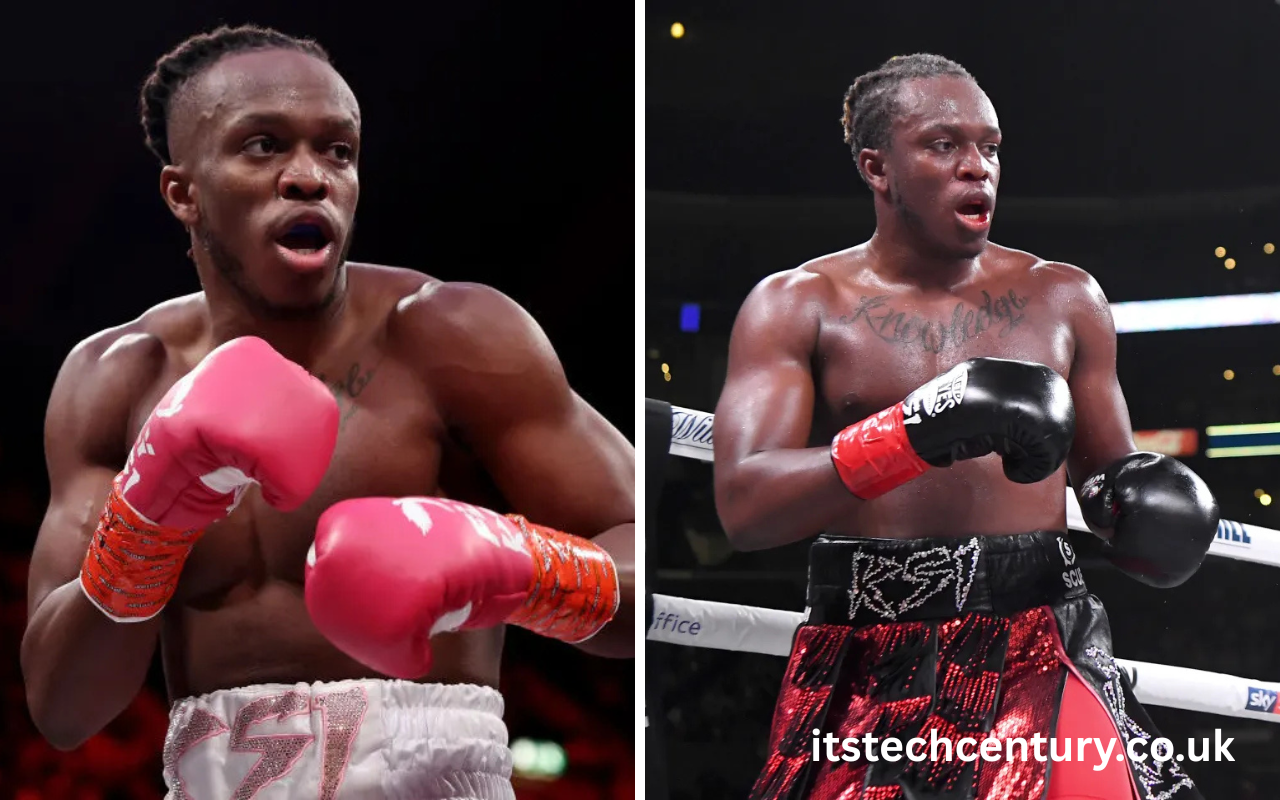 what is ksi net worth