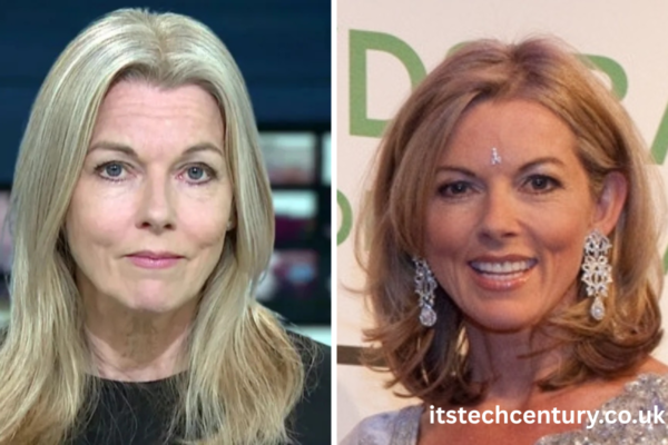 mary nightingale net worth