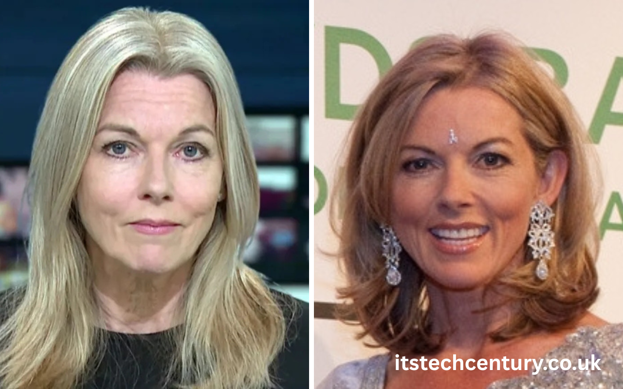 mary nightingale net worth