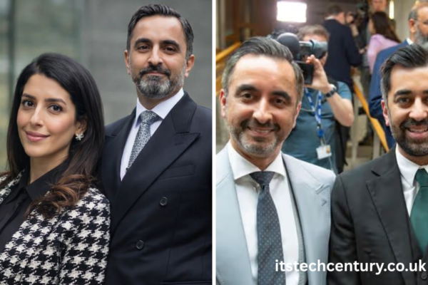 is aamer anwar still married