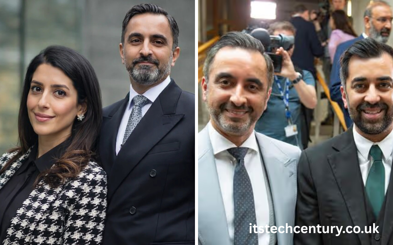 is aamer anwar still married