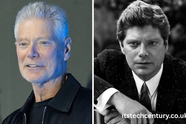 stephen lang young