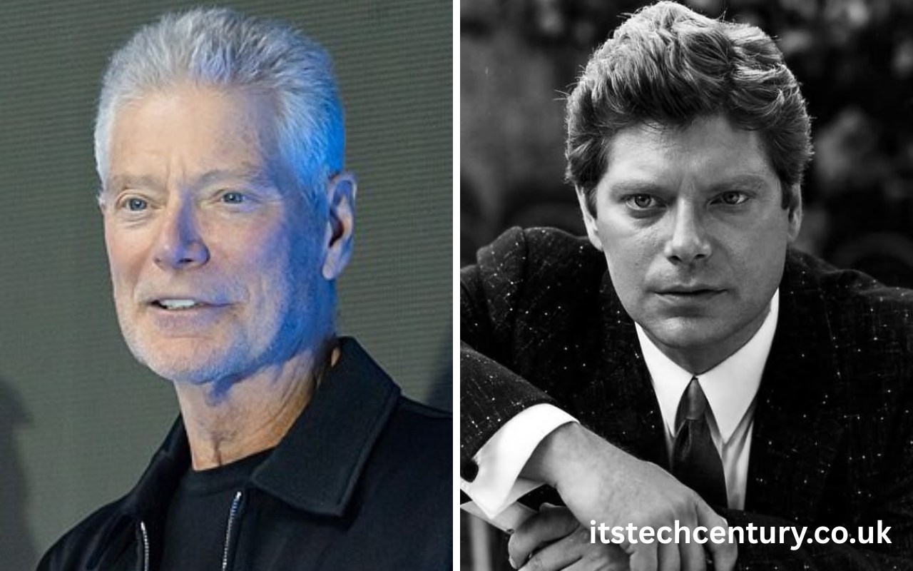 stephen lang young