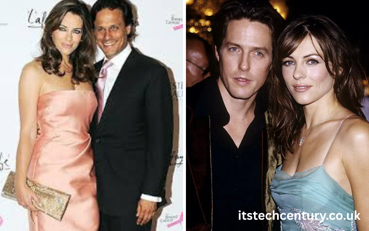 elizabeth hurley ex husband