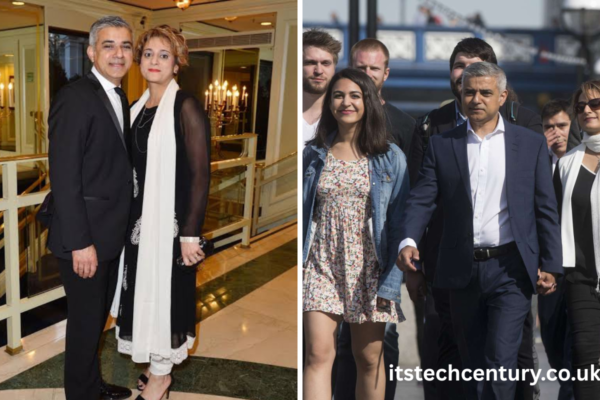 sadiq khan daughters