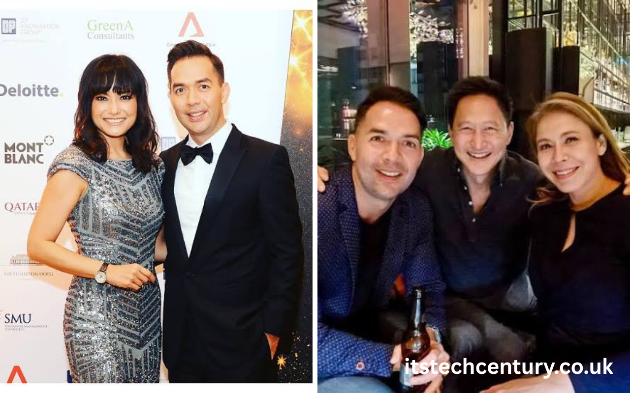 steve lai wife