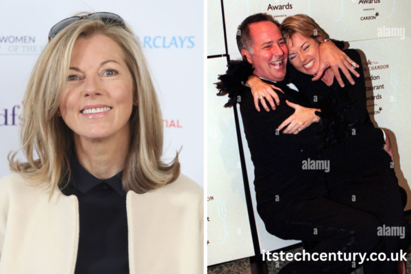 husband mary nightingale