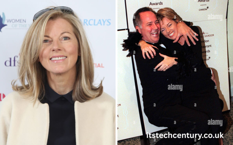 husband mary nightingale