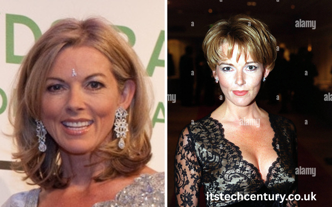 mary nightingale worth