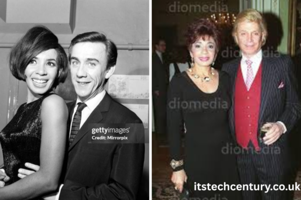 shirley bassey husband