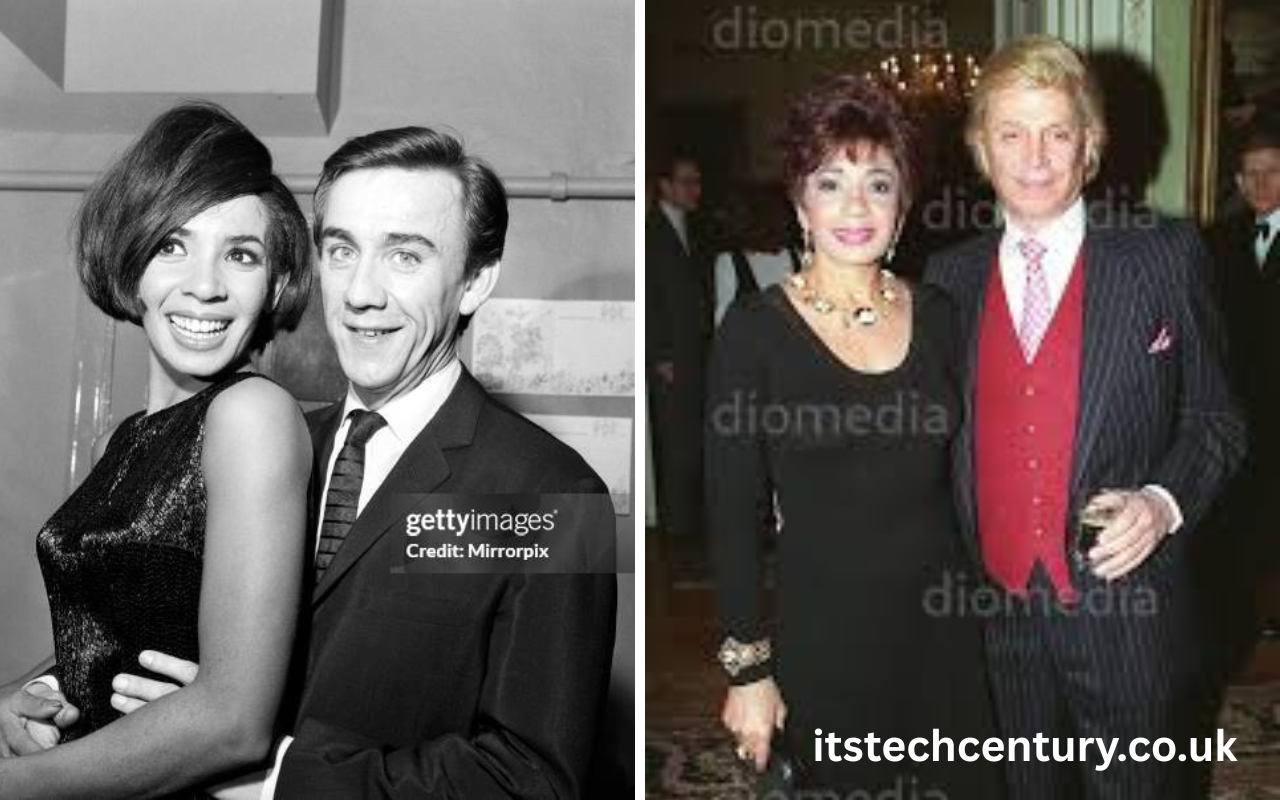 shirley bassey husband