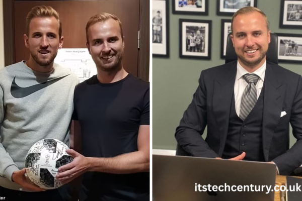 harry kane twin brother