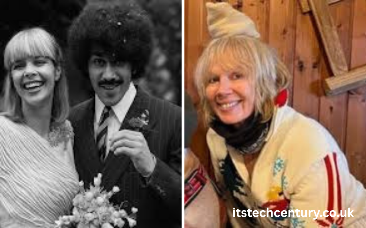 caroline crowther lynott