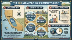 209 Area Code