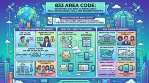 833 Area Code
